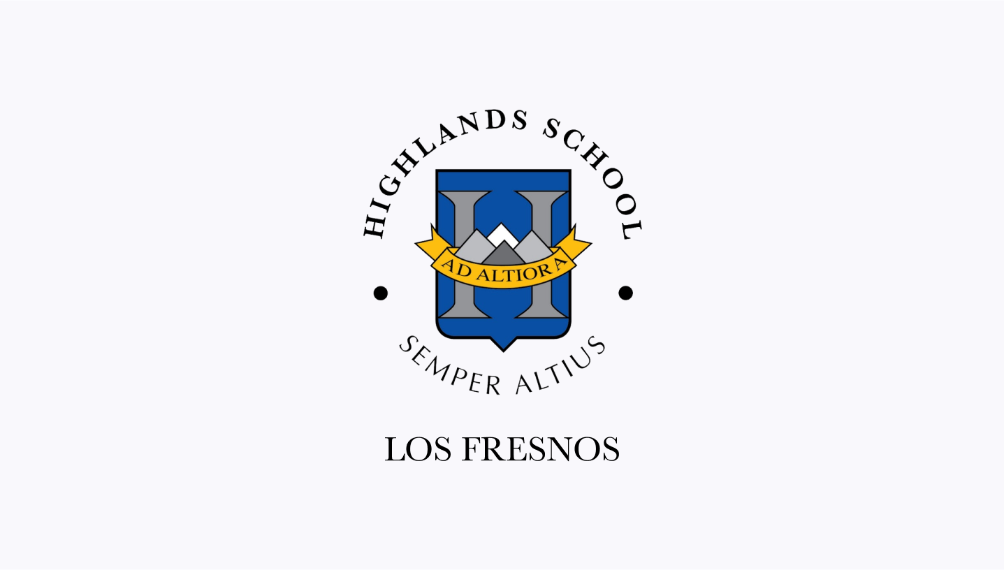 Image with the logo of Highlands Los Fresnos